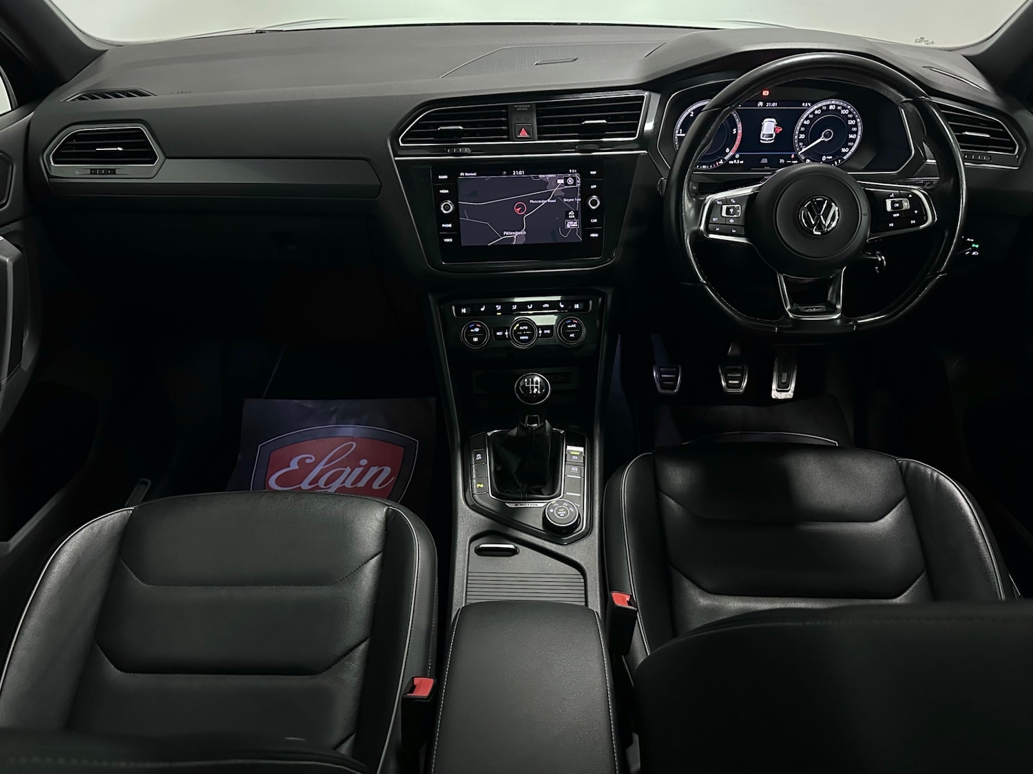 Used Volkswagen Tiguan 2018 for sale - 76830760: Photo 11