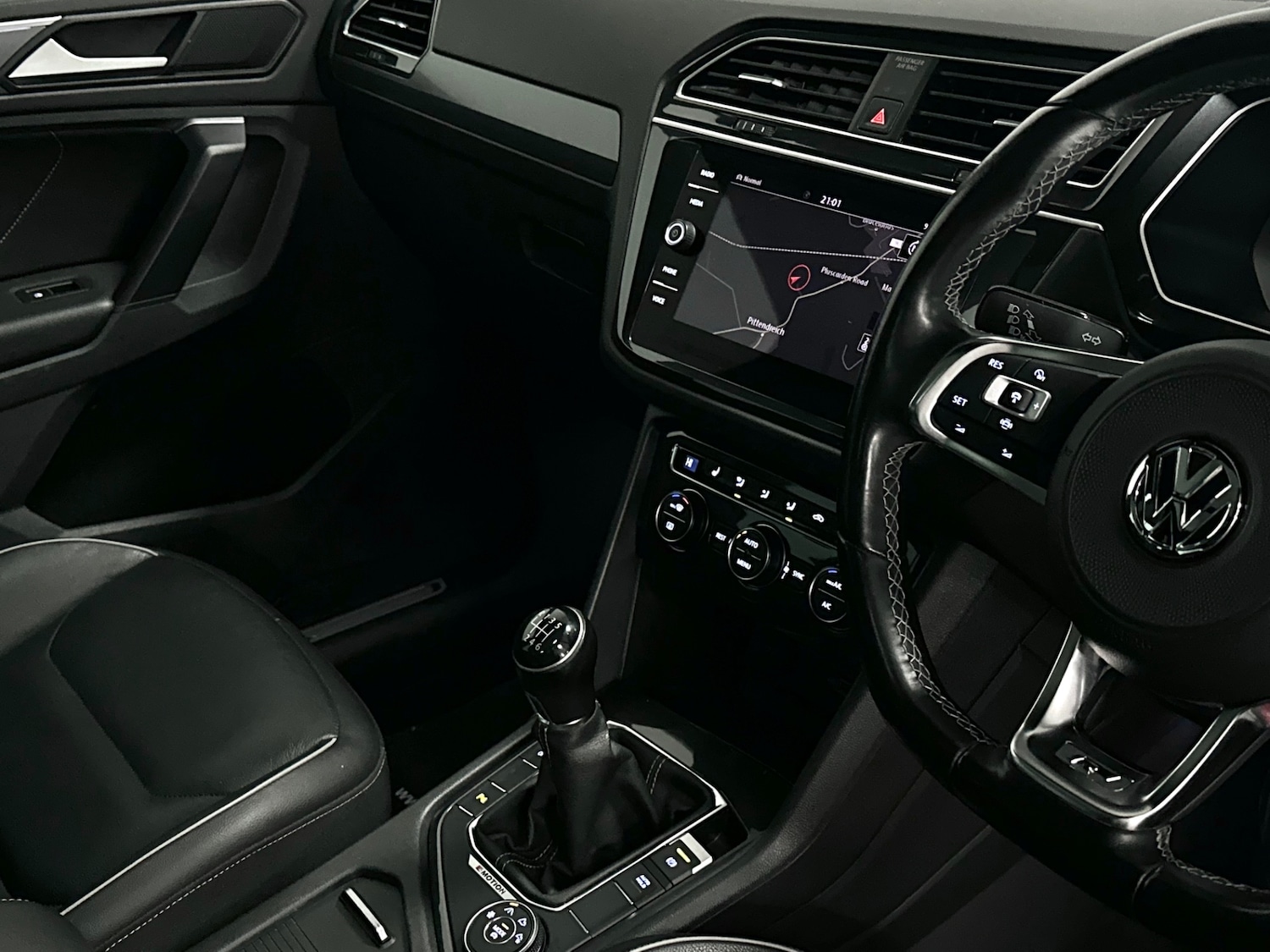 Used Volkswagen Tiguan 2018 for sale - 76830760: Photo 17