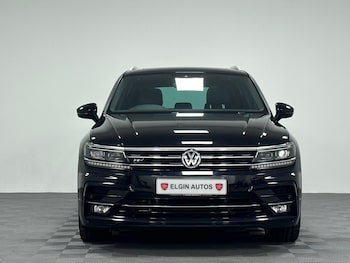 Used Volkswagen Tiguan 2018 for sale - 76830760: Photo
