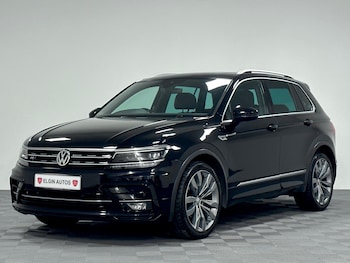Used Volkswagen Tiguan 2018 for sale - 76830760: Photo