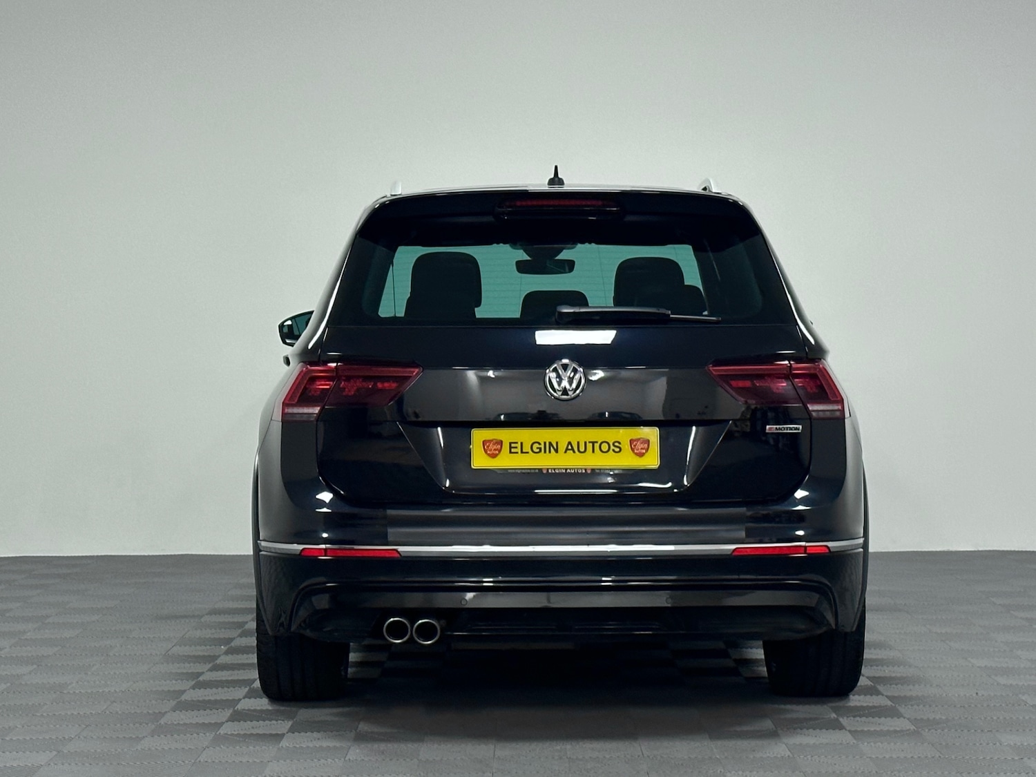 Used Volkswagen Tiguan 2018 for sale - 76830760: Photo 7