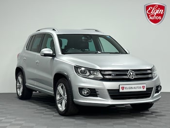 Volkswagen - Tiguan