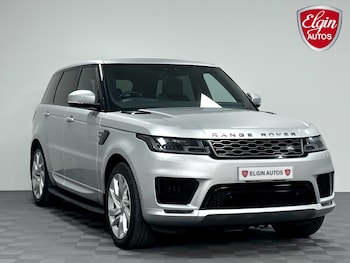 Used Land Rover Range Rover Sport 2019 for sale - 78340512: Photo