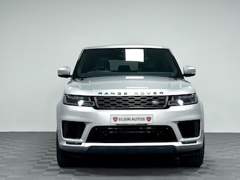 Used Land Rover Range Rover Sport 2019 for sale - 78340512: Photo