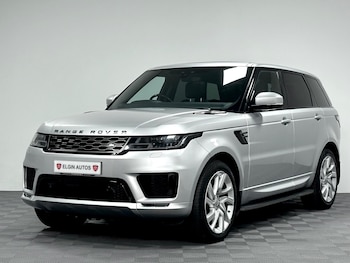 Used Land Rover Range Rover Sport 2019 for sale - 78340512: Photo