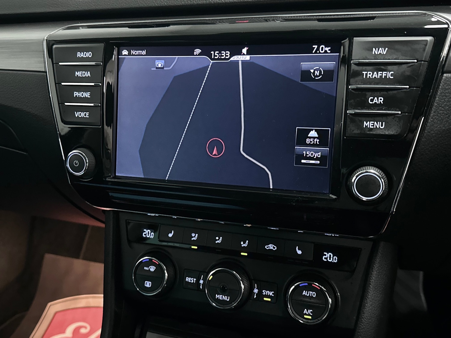 Used Skoda Superb 2017 for sale - 78026222: Photo 20