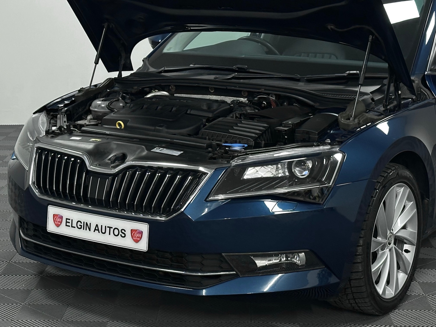 Used Skoda Superb 2017 for sale - 78026222: Photo 27