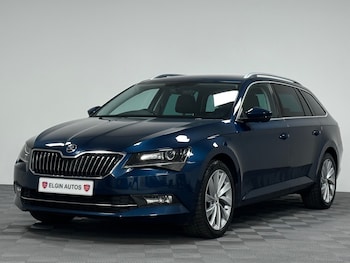 Used Skoda Superb 2017 for sale - 78026222: Photo