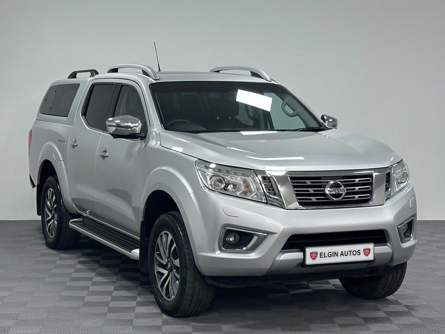 Used Nissan Navara 2017 for sale - 77916067: Photo 12
