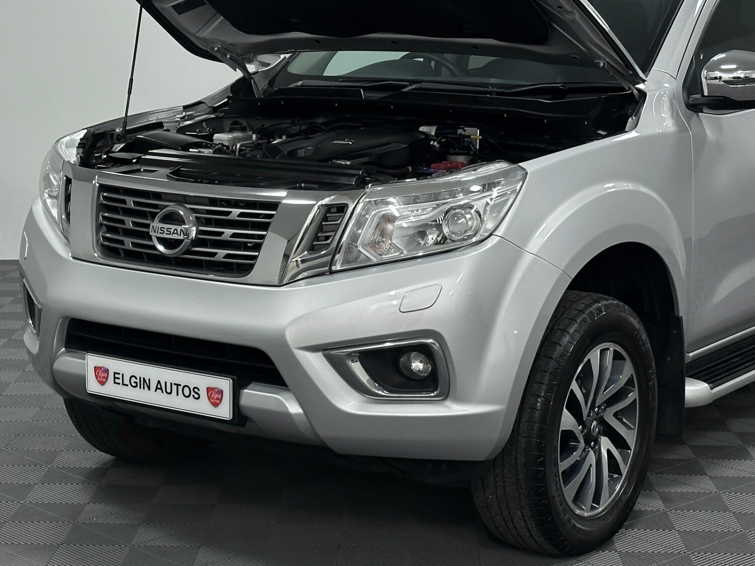 Used Nissan Navara 2017 for sale - 77916067: Photo 30