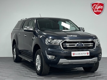 Used Ford Ranger 2020 for sale - 78653154: Photo