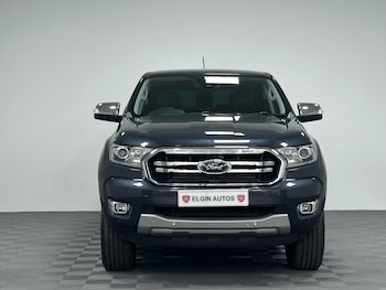 Used Ford Ranger 2020 for sale - 78653154: Photo