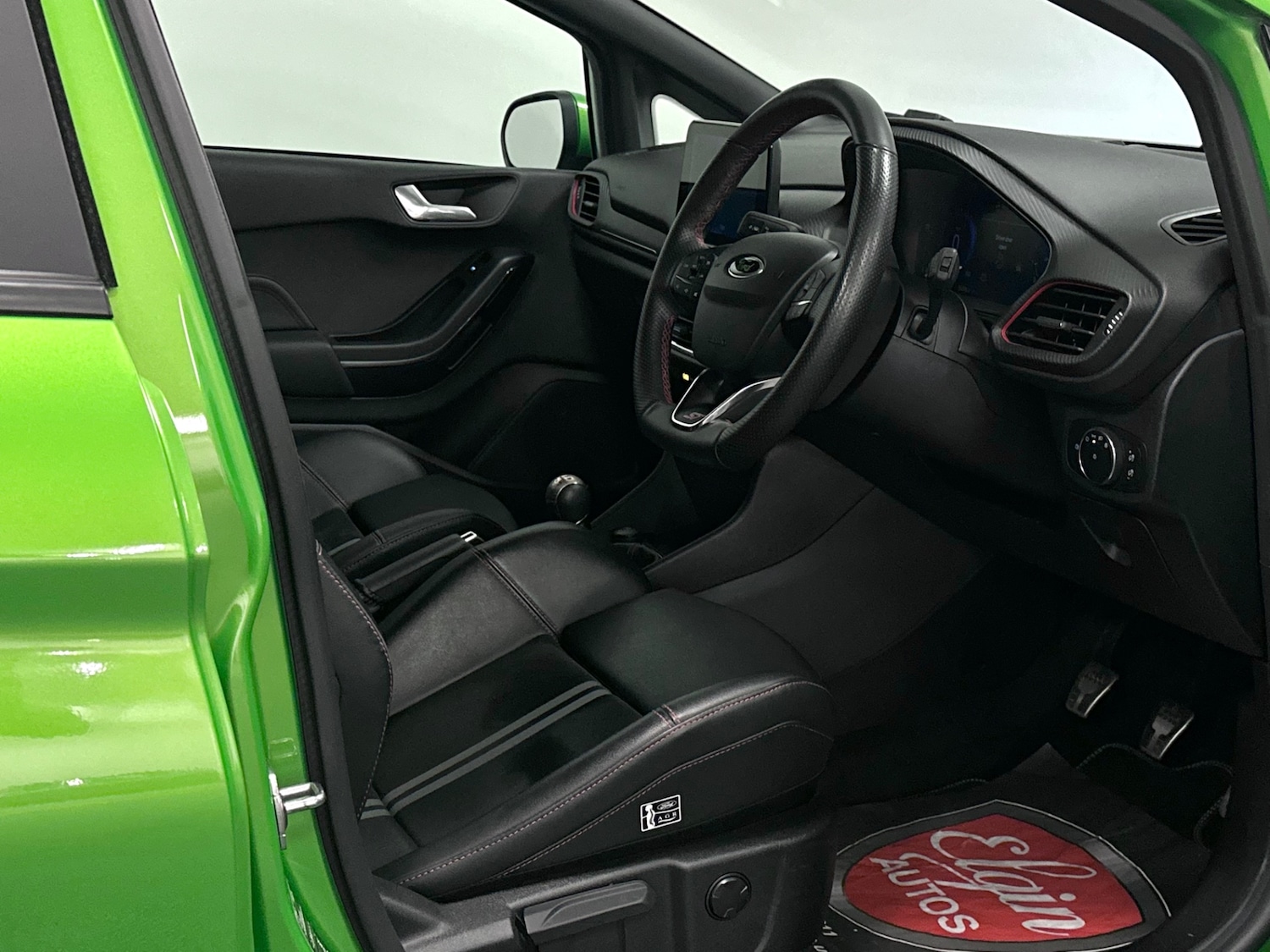 Vehicle 18