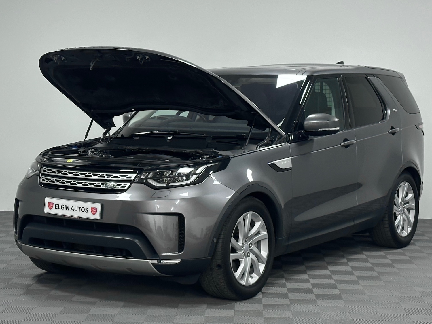 Used Land Rover Discovery 2018 for sale - 77743200: Photo 10
