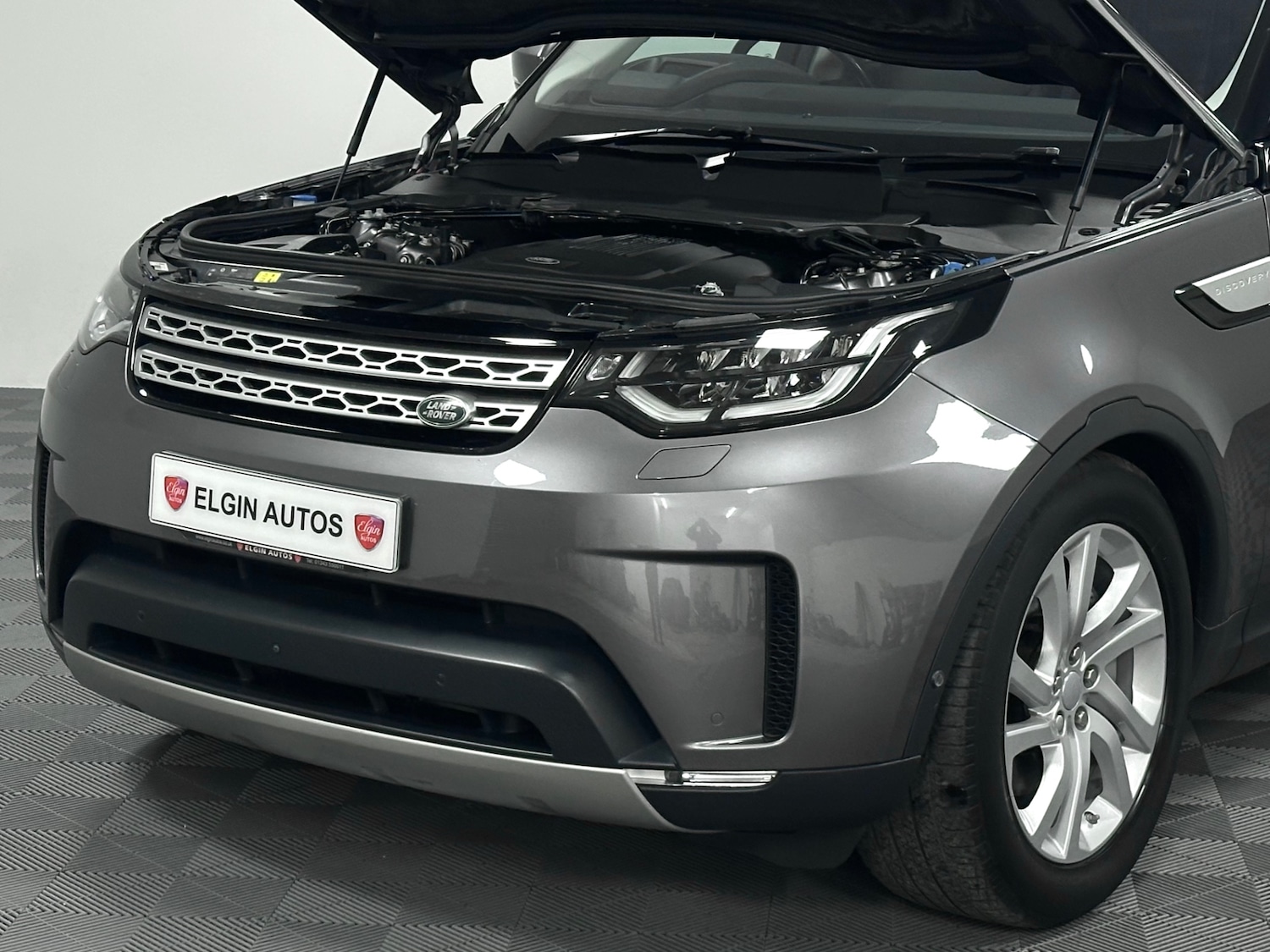 Used Land Rover Discovery 2018 for sale - 77743200: Photo 28