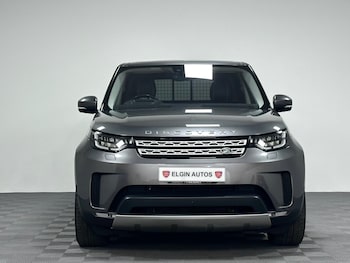 Used Land Rover Discovery 2018 for sale - 77743200: Photo