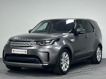 Used Land Rover Discovery 2018 for sale - 77743200: Photo