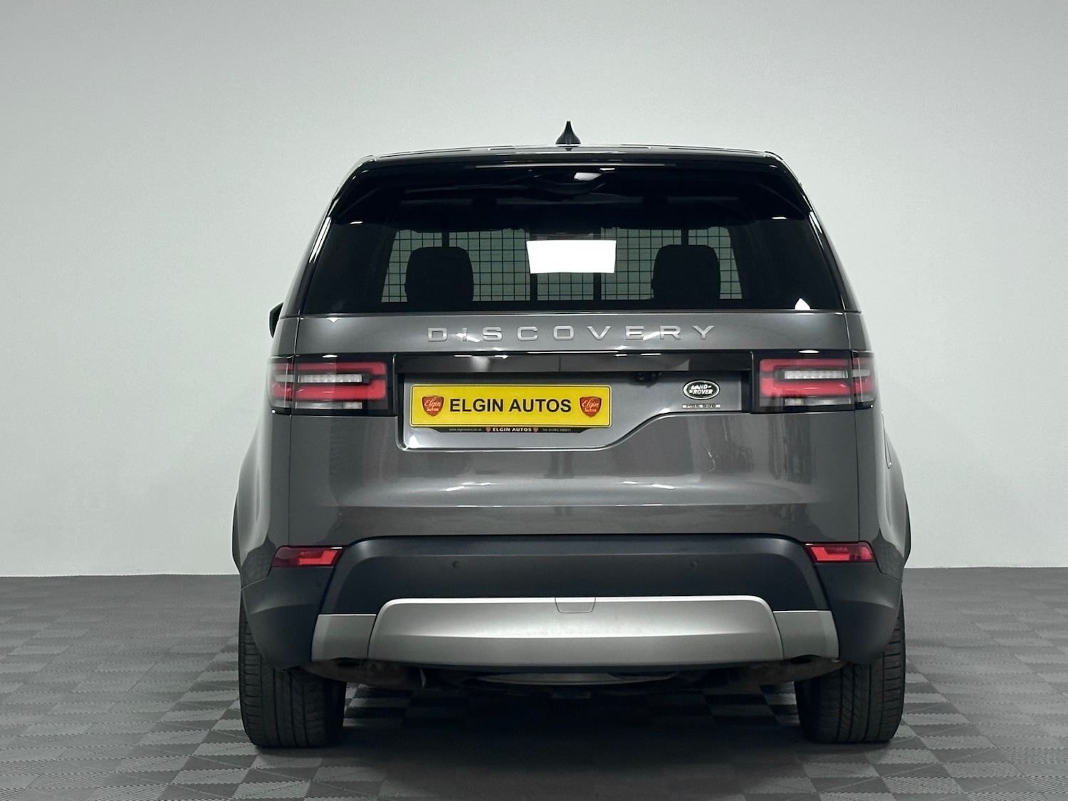 Used Land Rover Discovery 2018 for sale - 77743200: Photo 7