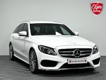 Used Mercedes-Benz C Class 2015 for sale - 79868547: Photo