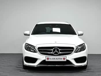 Used Mercedes-Benz C Class 2015 for sale - 79868547: Photo