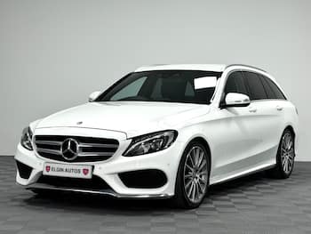 Used Mercedes-Benz C Class 2015 for sale - 79868547: Photo