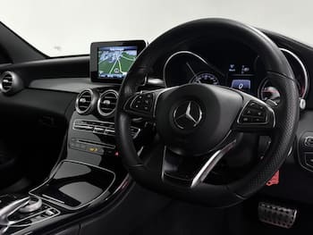 Used Mercedes-Benz C Class 2015 for sale - 79868547: Photo