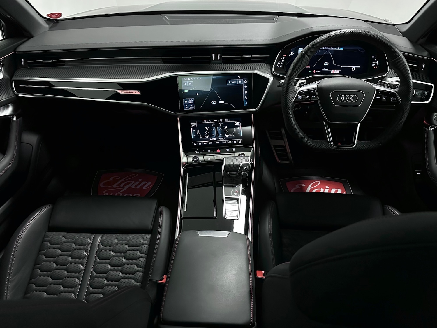 Used Audi RS6 2023 for sale - 77568983: Photo 11