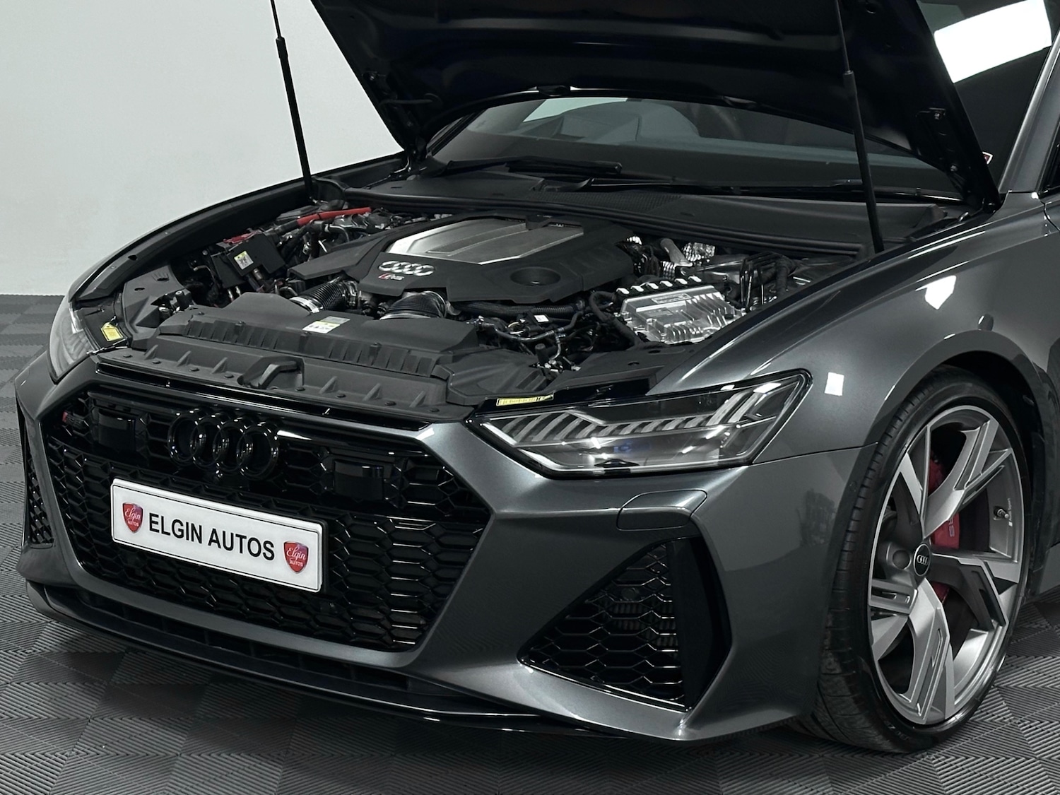 Used Audi RS6 2023 for sale - 77568983: Photo 40