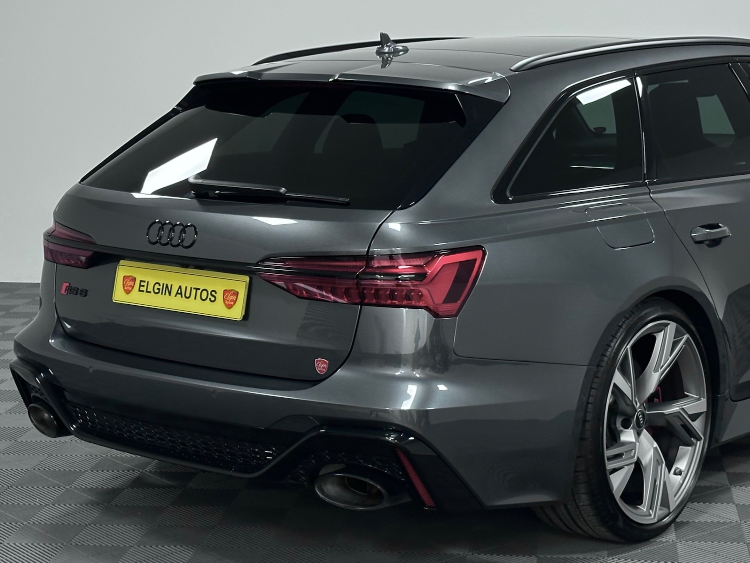 Used Audi RS6 2023 for sale - 77568983: Photo 43