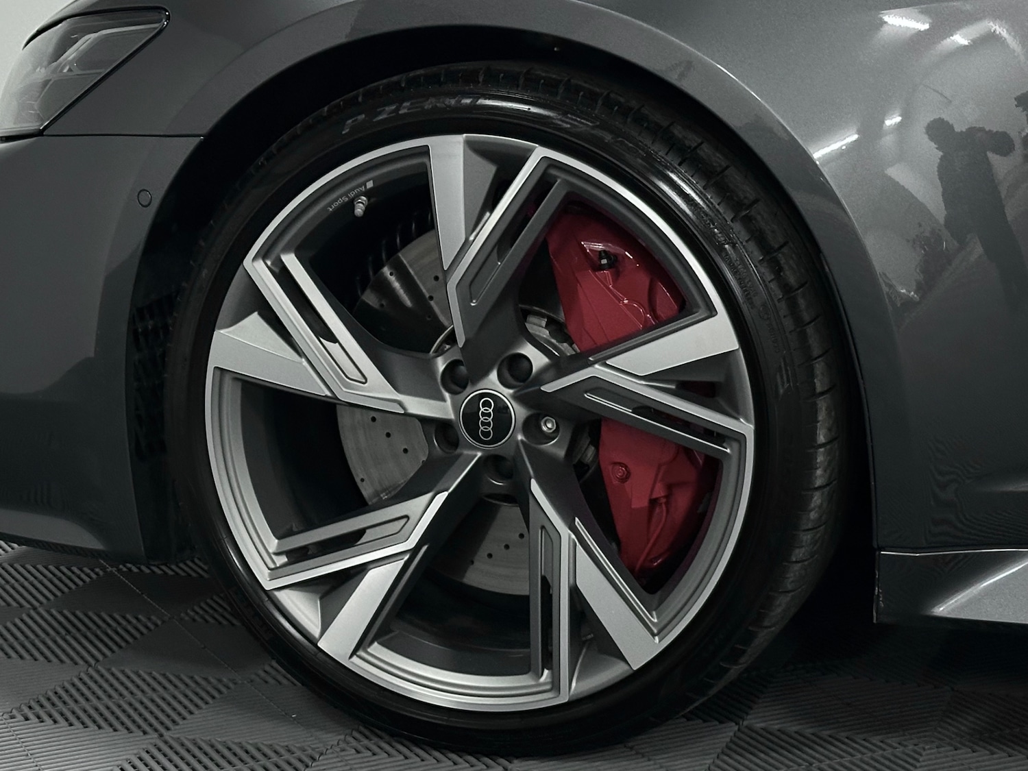 Used Audi RS6 2023 for sale - 77568983: Photo 44