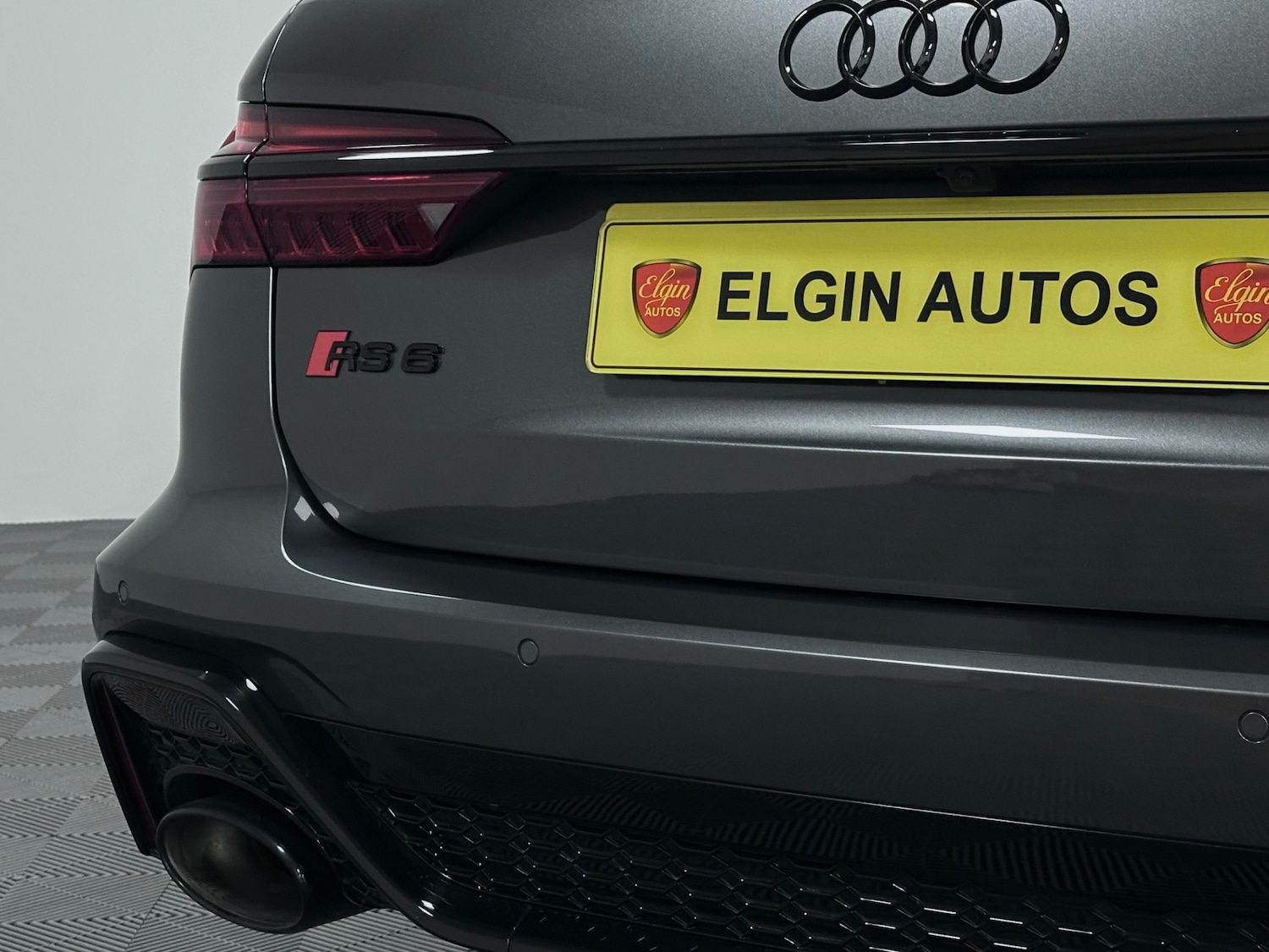 Used Audi RS6 2023 for sale - 77568983: Photo 49