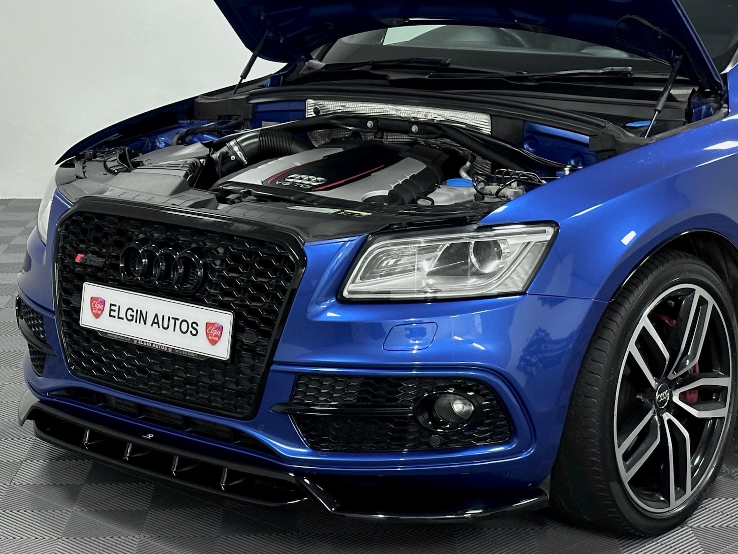 Used Audi SQ5 2014 for sale - 76450488: Photo 10