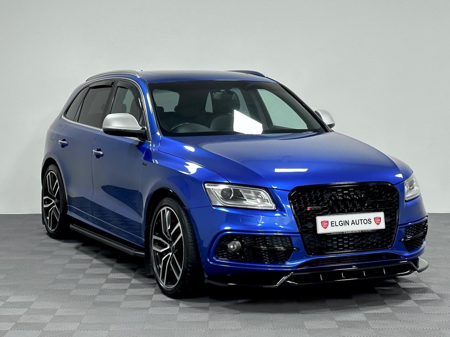 Used Audi SQ5 2014 for sale - 76450488: Photo 12
