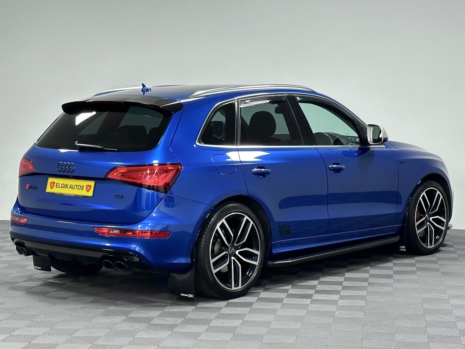 Used Audi SQ5 2014 for sale - 76450488: Photo 13