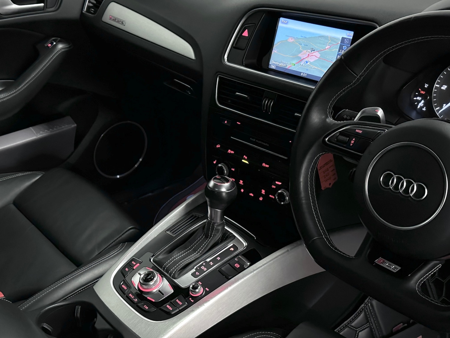 Used Audi SQ5 2014 for sale - 76450488: Photo 16