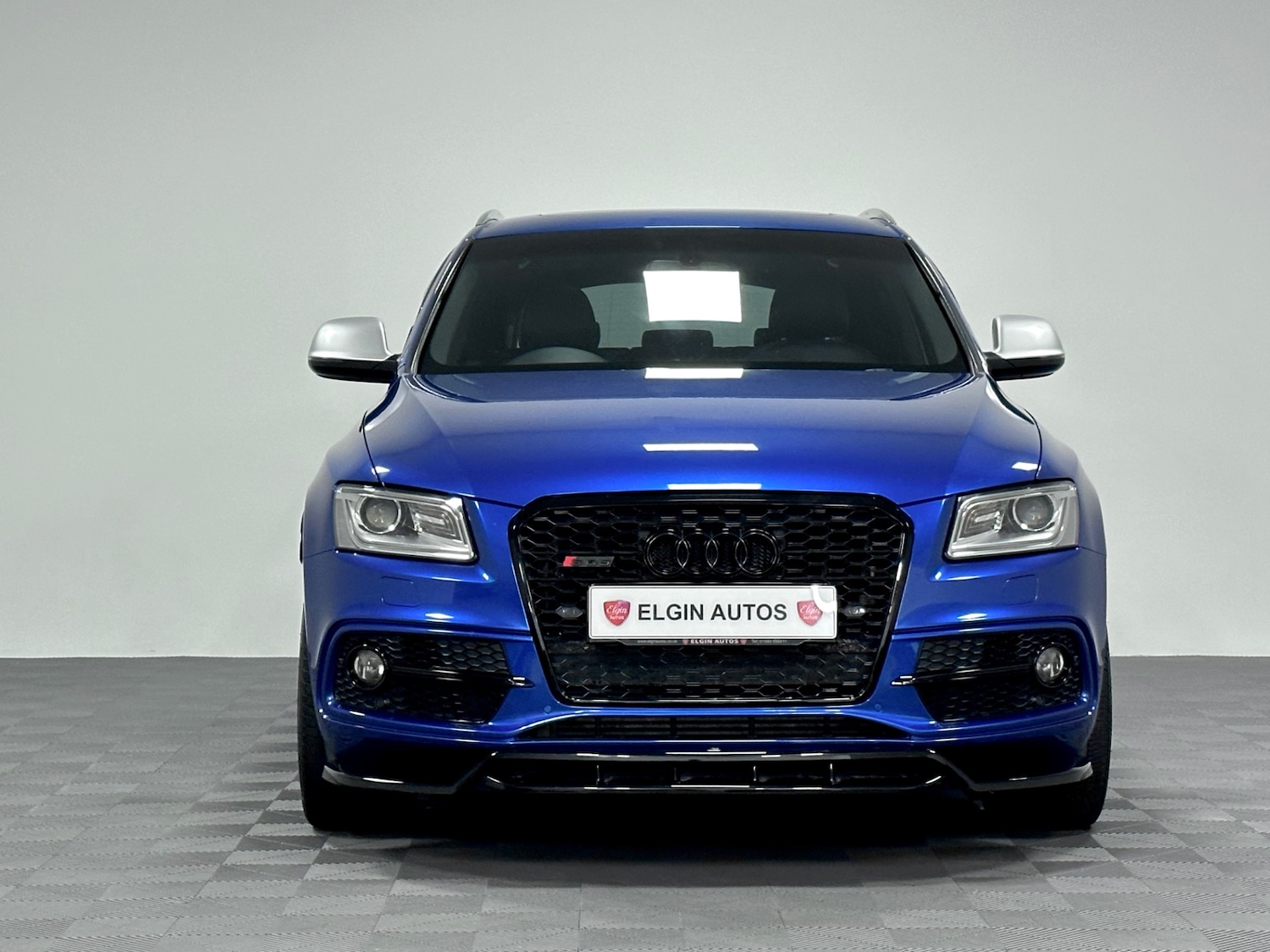 Used Audi SQ5 2014 for sale - 76450488: Photo 2