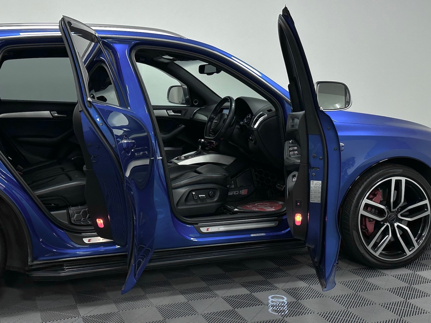 Used Audi SQ5 2014 for sale - 76450488: Photo 26