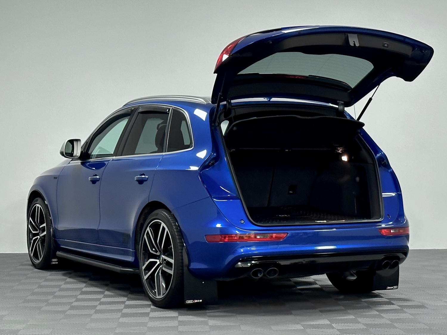 Used Audi SQ5 2014 for sale - 76450488: Photo 29