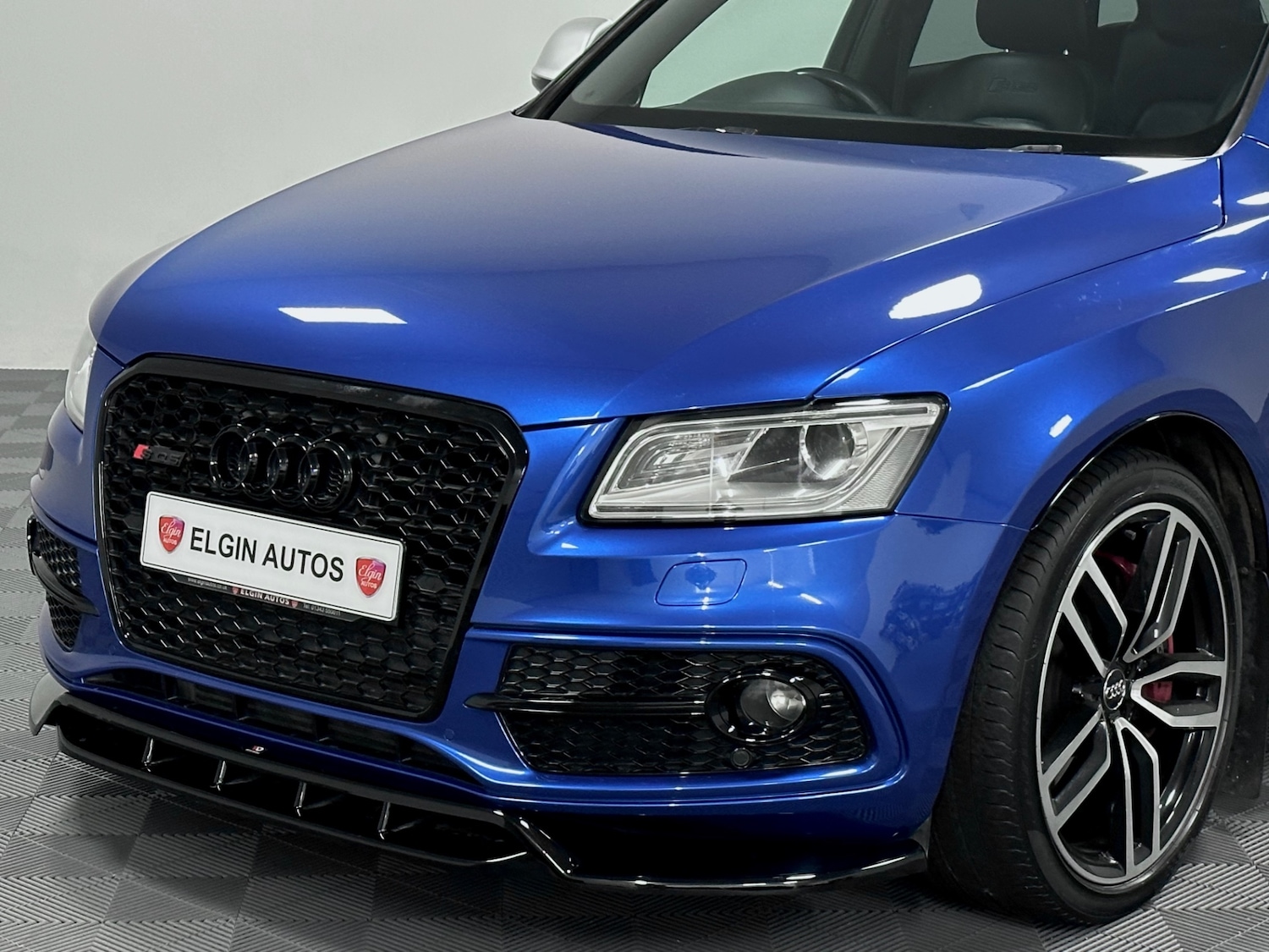 Used Audi SQ5 2014 for sale - 76450488: Photo 30