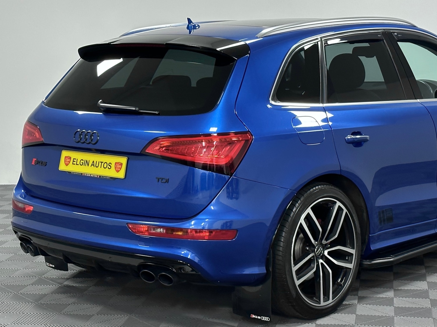 Used Audi SQ5 2014 for sale - 76450488: Photo 31