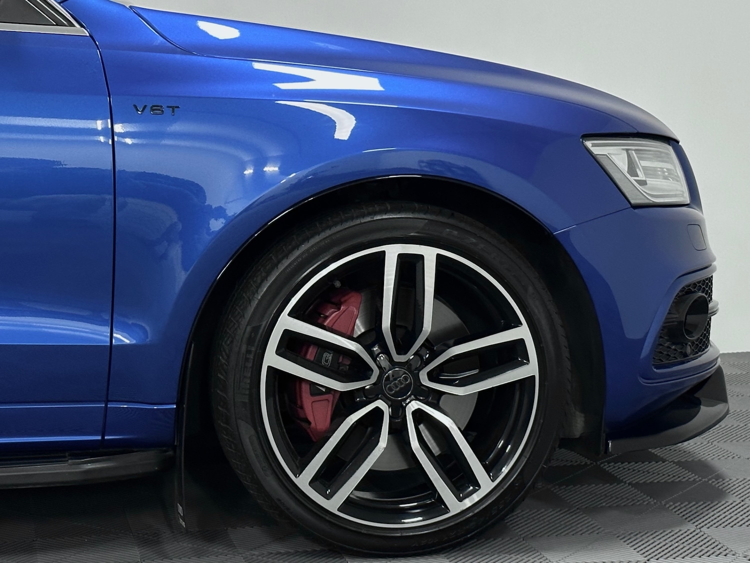 Used Audi SQ5 2014 for sale - 76450488: Photo 38