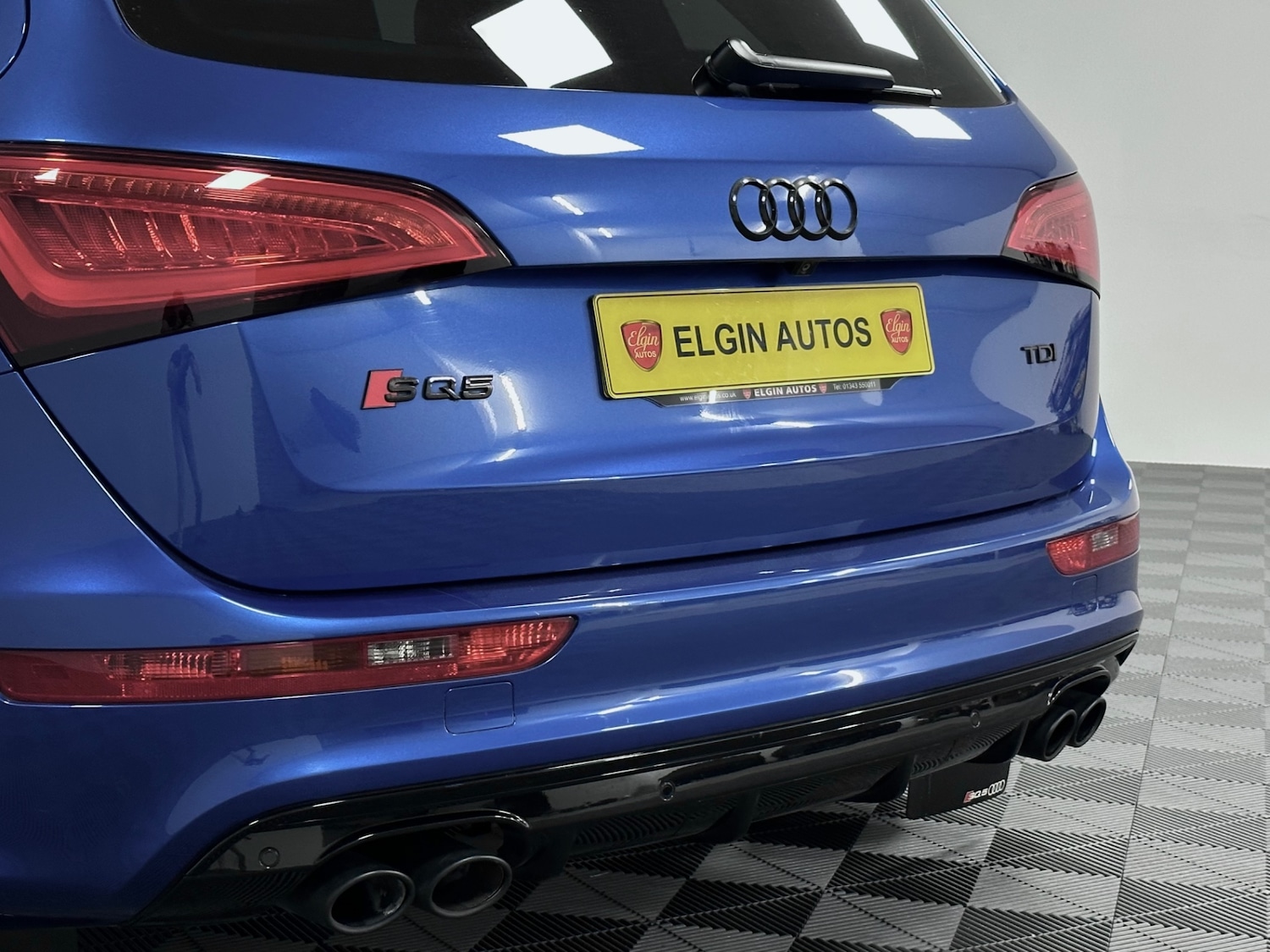 Used Audi SQ5 2014 for sale - 76450488: Photo 40