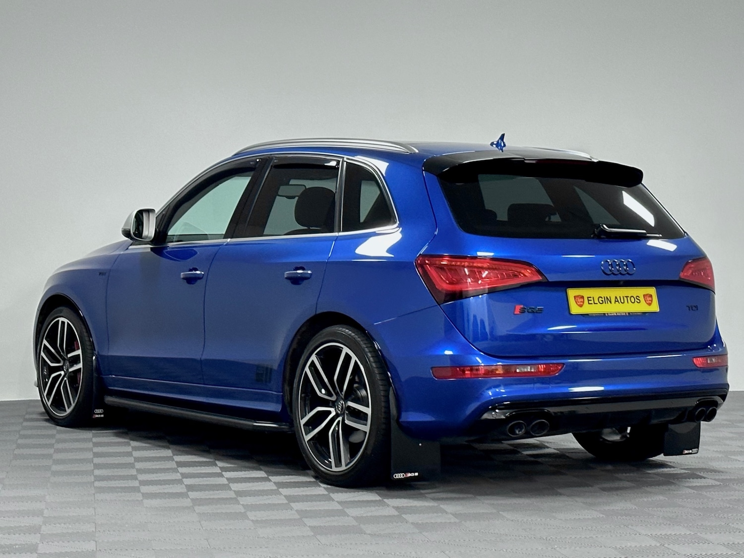 Used Audi SQ5 2014 for sale - 76450488: Photo 6