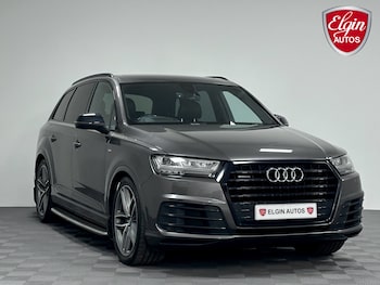 Used Audi Q7 2019 for sale - 78507942: Photo