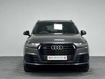 Used Audi Q7 2019 for sale - 78507942: Photo
