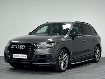 Used Audi Q7 2019 for sale - 78507942: Photo