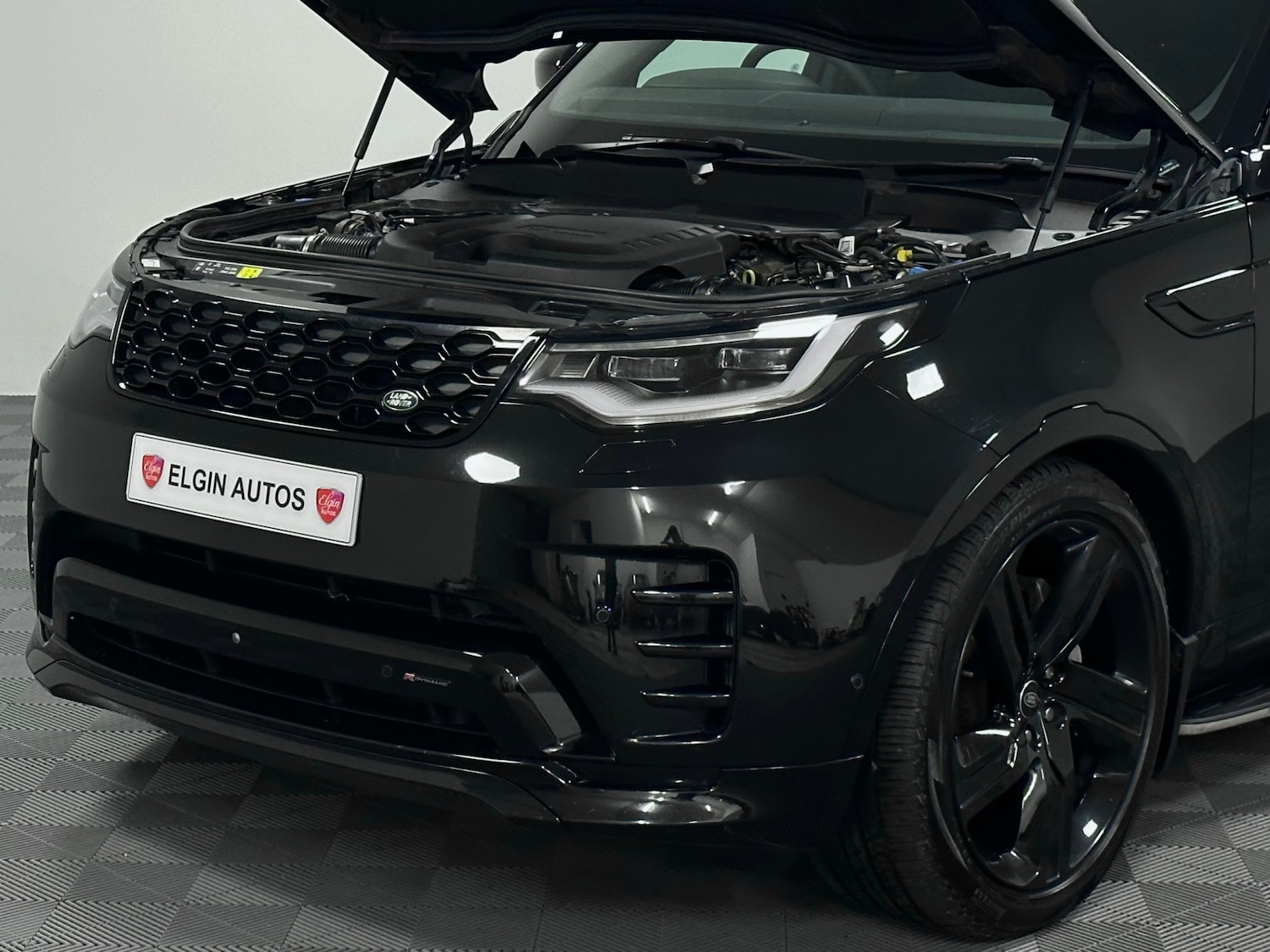 Used Land Rover Discovery 2023 for sale - 76859566: Photo 28