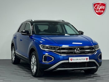 Used Volkswagen T-Roc 2022 for sale - 79137797: Photo
