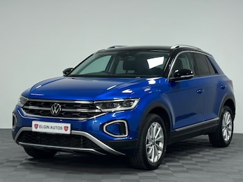 Used Volkswagen T-Roc 2022 for sale - 79137797: Photo