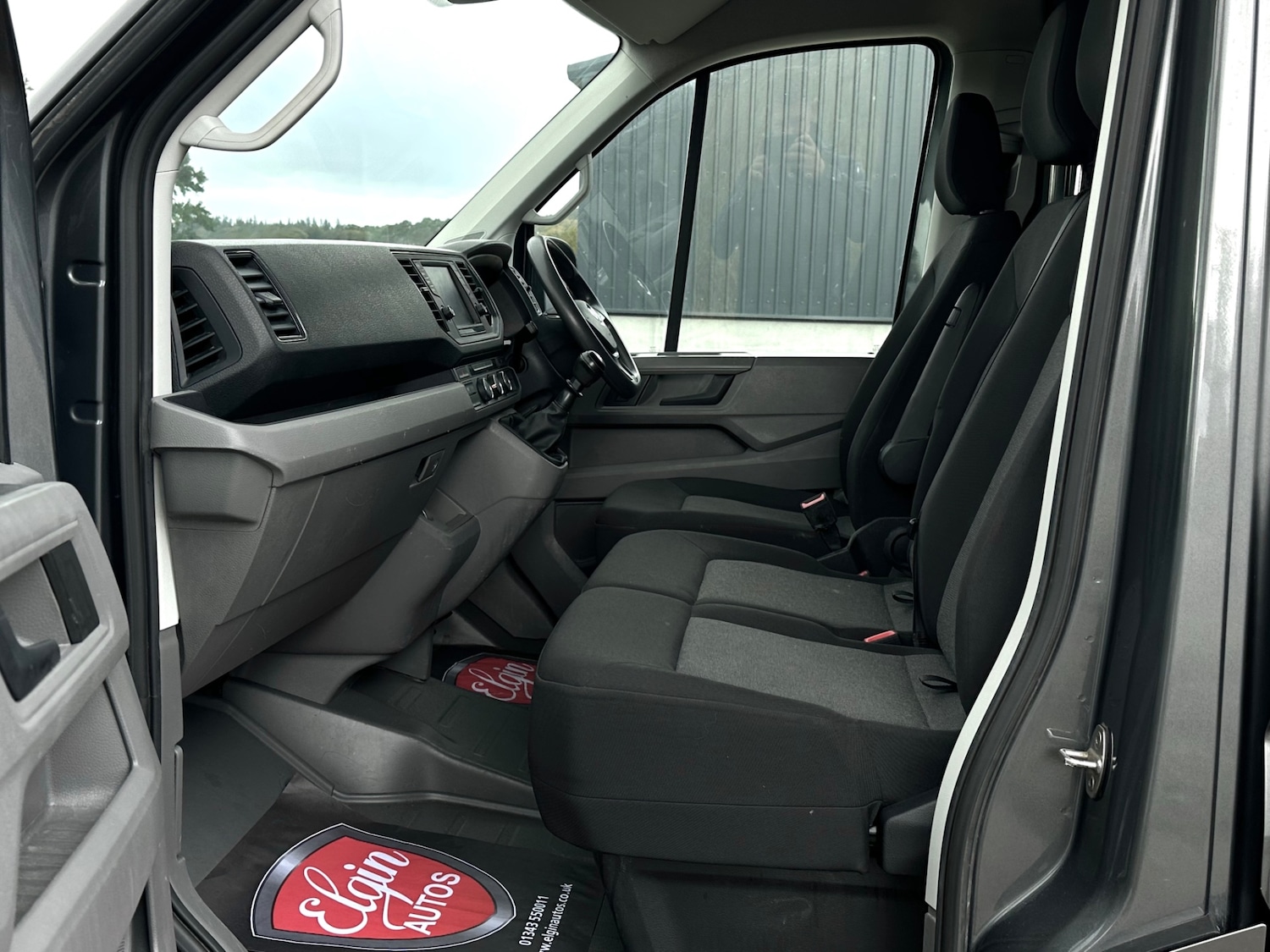 Used Volkswagen Crafter 2019 for sale - 76445352: Photo 10